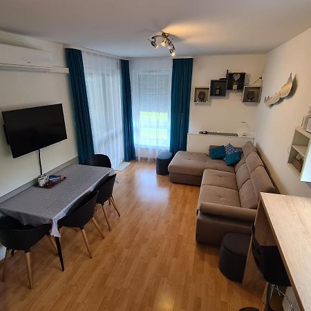 Eda Beach Apartman Siofok Ngoại thất bức ảnh