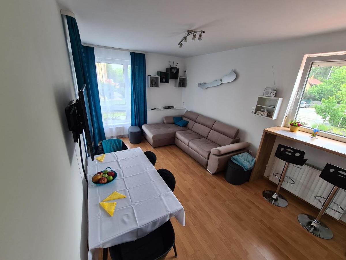 Eda Beach Apartman Siofok Ngoại thất bức ảnh