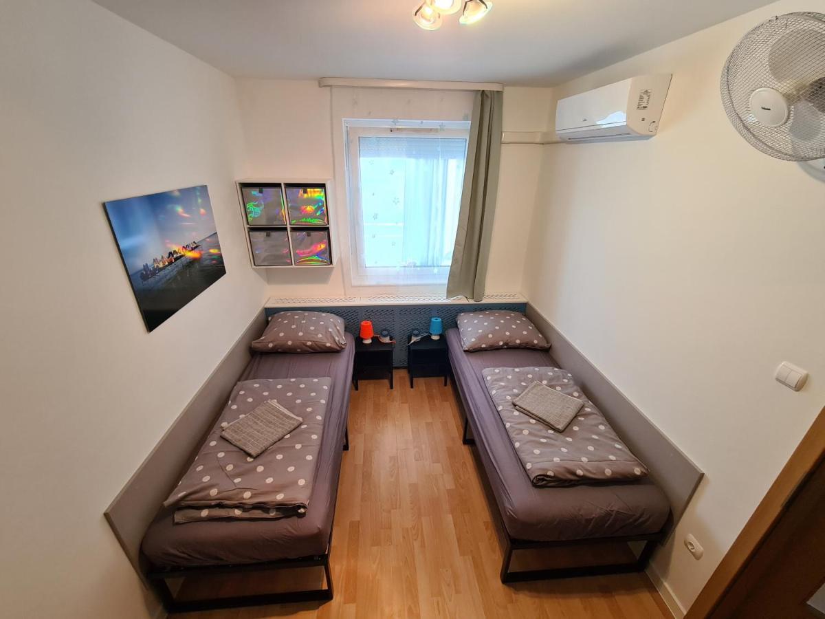 Eda Beach Apartman Siofok Ngoại thất bức ảnh