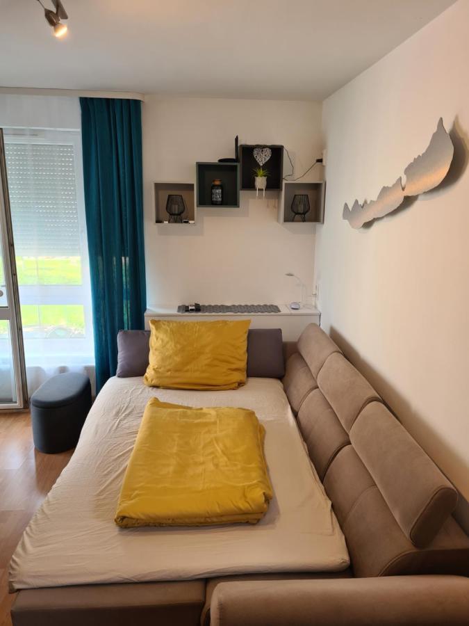 Eda Beach Apartman Siofok Ngoại thất bức ảnh